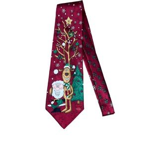 Hallmark vintage Christmas Tie